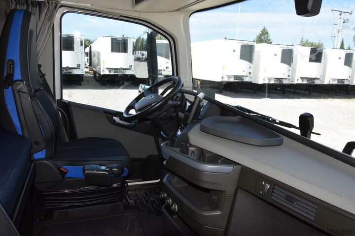 стандартен трактор VOLVO FH 460 Globetrotter XL i-Save