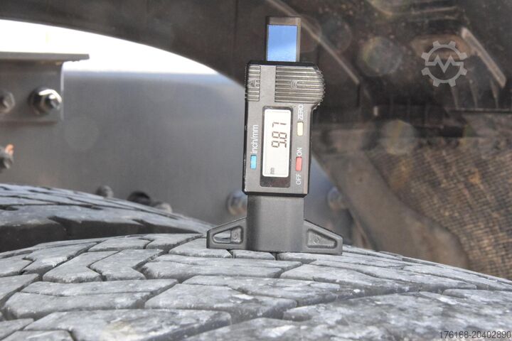 יחידת טרקטור סטנדרטית VOLVO FH 460 Globetrotter XL i-Save