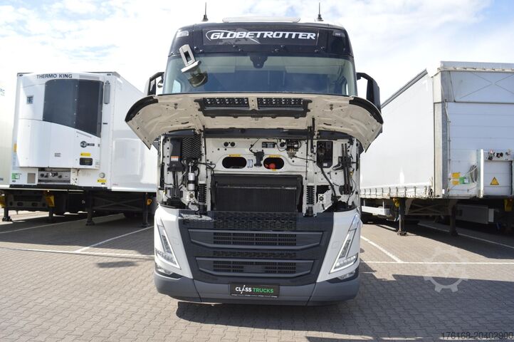 Njësi standarde traktori VOLVO FH 460 Globetrotter XL i-Save