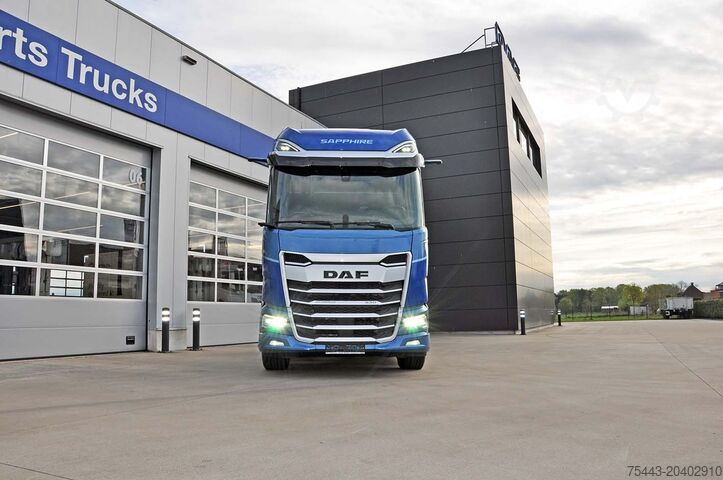 Standard-SZM DAF XG+ 530 FT - 4x2 – ST878 -  TraXon – MX Engine ...