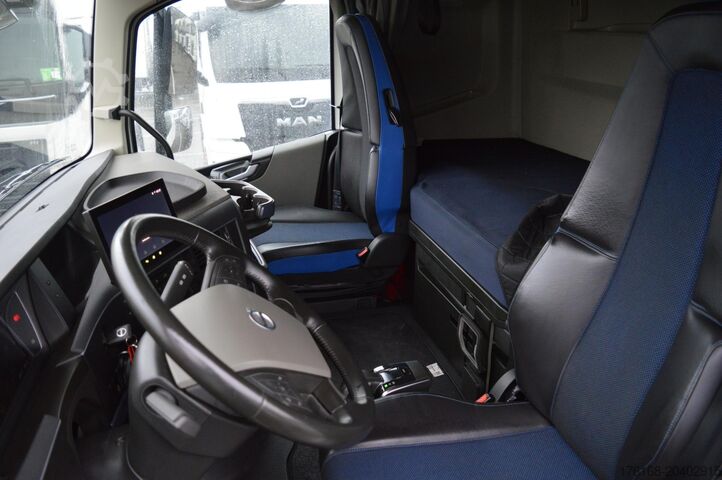 Njësi standarde traktori VOLVO FH 460 Globetrotter XL i-Save