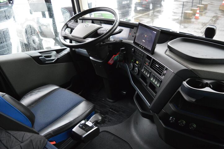 יחידת טרקטור סטנדרטית VOLVO FH 460 Globetrotter XL i-Save