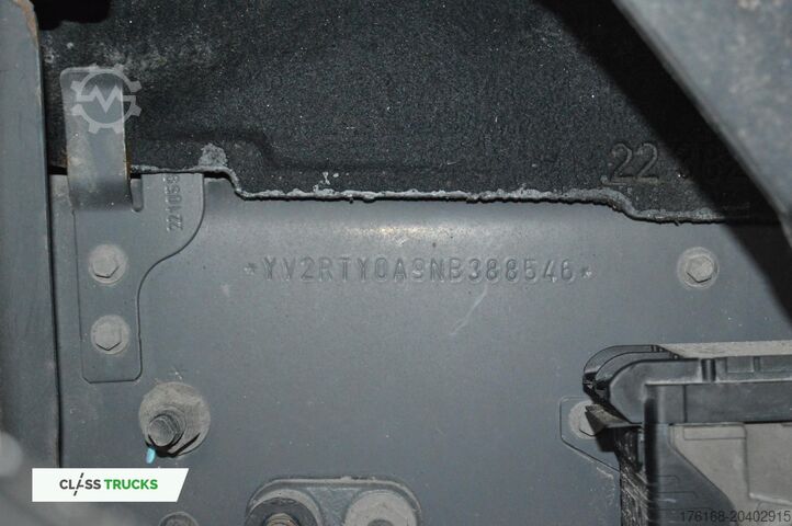 Njësi standarde traktori VOLVO FH 460 Globetrotter XL i-Save