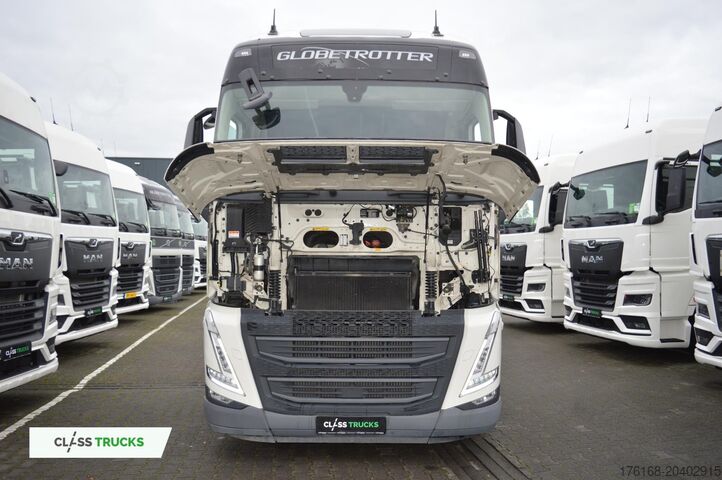 Njësi standarde traktori VOLVO FH 460 Globetrotter XL i-Save