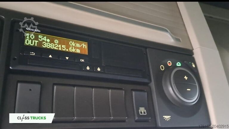 Njësi standarde traktori VOLVO FH 460 Globetrotter XL i-Save