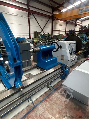 Torno paralelo Lieber 