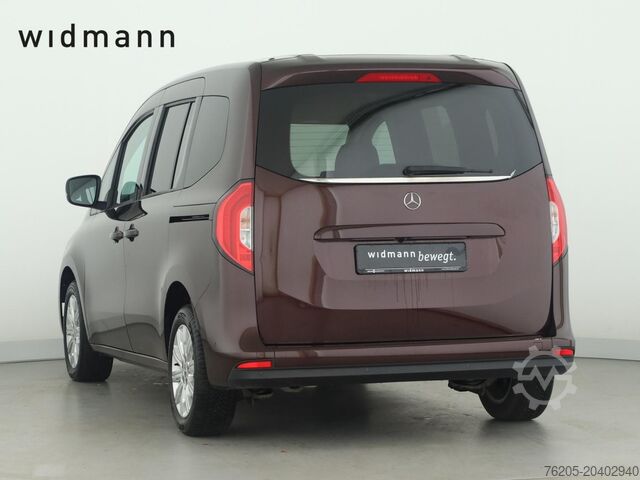 Μίνι λεωφορείο Mercedes-Benz T 180 d PROGRESSIVE LED PDC KlimaA Navi FLA SHZ