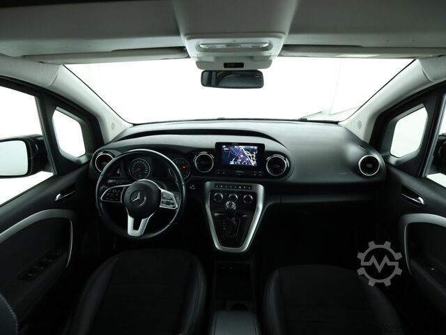 Μίνι λεωφορείο Mercedes-Benz T 180 d PROGRESSIVE LED PDC KlimaA Navi FLA SHZ