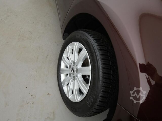 Μίνι λεωφορείο Mercedes-Benz T 180 d PROGRESSIVE LED PDC KlimaA Navi FLA SHZ