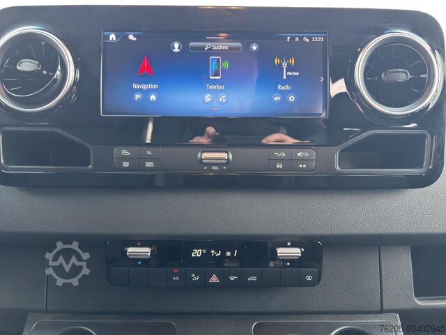 Duba panelată Mercedes-Benz Sprinter 317 CDI PRO 5-Sitzer Hochdach  Automatik