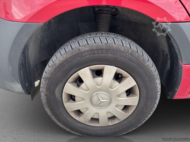 Duba panelată Mercedes-Benz Sprinter 317 CDI PRO 5-Sitzer Hochdach SpurW