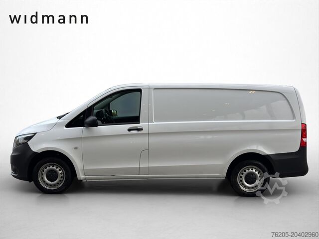 Duba panelată Mercedes-Benz Vito 114 CDI Kasten  AHK,era,Klima