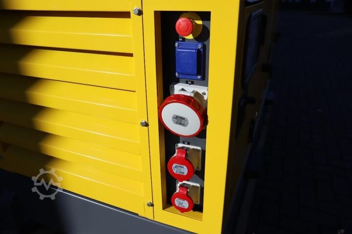 Cốt liệu Atlas Copco QAS 40 ST3 Valid inspection, *Guarantee! Diesel, 4