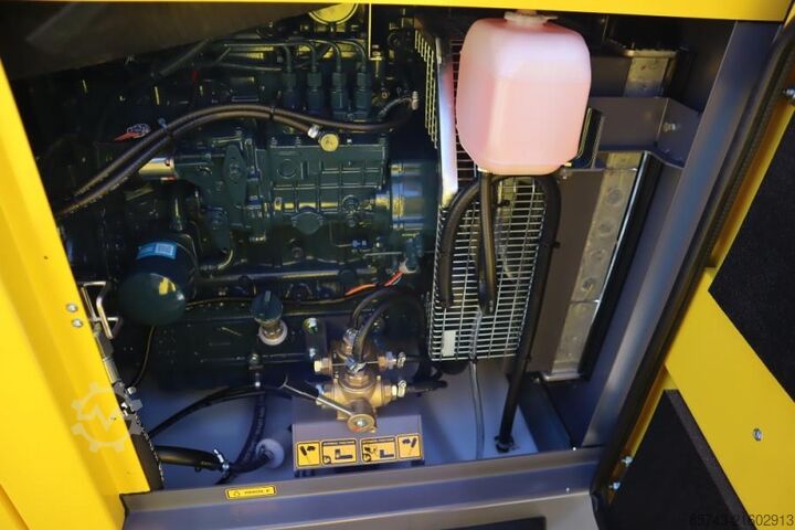 Cốt liệu Atlas Copco QAS 40 ST3 Valid inspection, *Guarantee! Diesel, 4