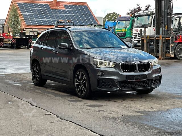 Pickup BMW X1 xDrive 20 i M Sport