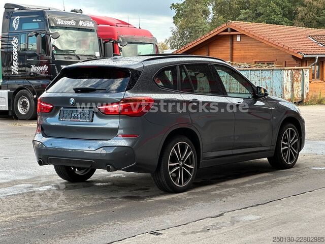 Pickup BMW X1 xDrive 20 i M Sport