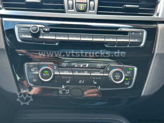 Pickup BMW X1 xDrive 20 i M Sport