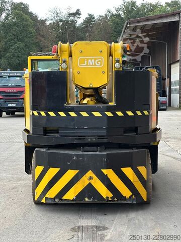 Torninosturi JMG MC 350 Elektro Pick & Carry-Kran