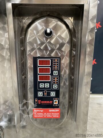 Kiehuva vedenkeitin Korimat KA 160