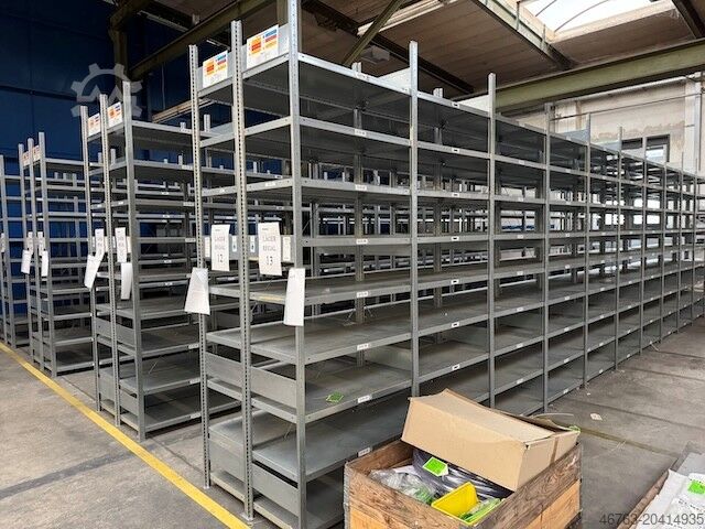 Hyllyt Jungheinrich Stecksystem V230