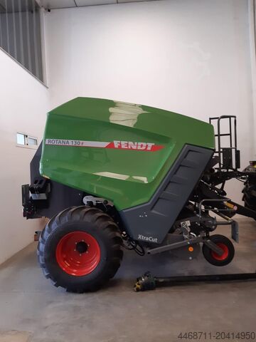 Pyöröpaalain Fendt ROTANA 130F XTRA