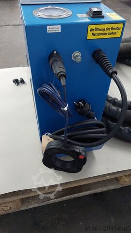 Korkeavakuumi savukaasunpoistolaite BINZEL FES 200 W3