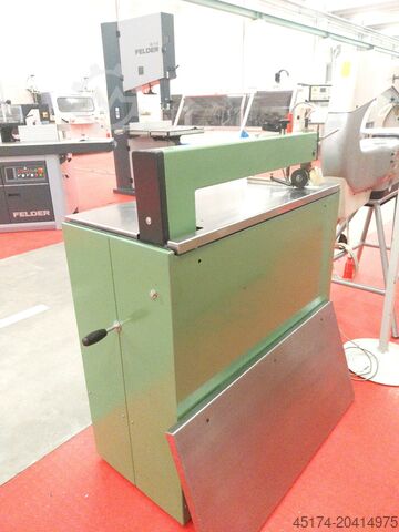 Furnérfűző gép KUPER 630