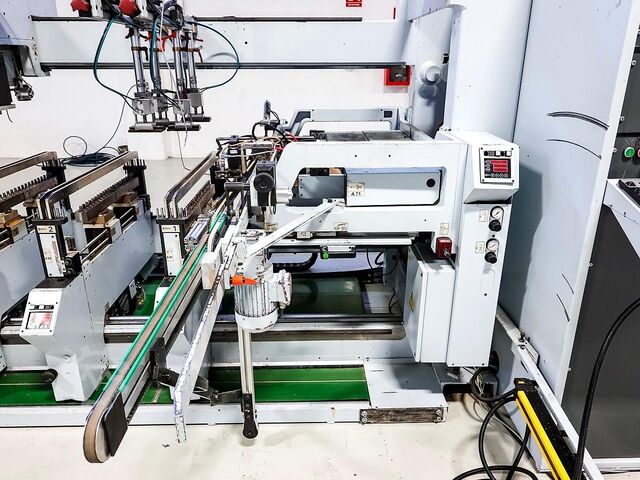 Marcador de posición MORBIDELLI FLEXA 912