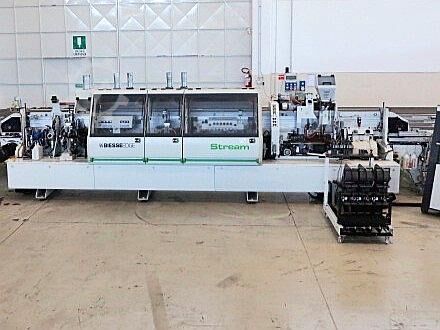 Nadomestni znak BIESSE STREAM B1 7.0