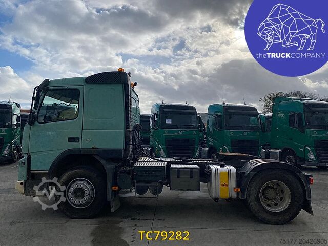 Estándar-SZM Volvo FMX 410