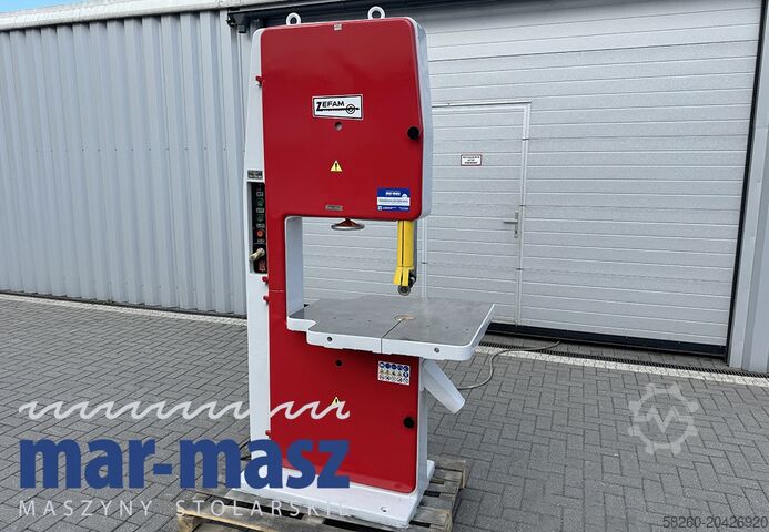 Band saw band saw ŻEFAM DRSC-63