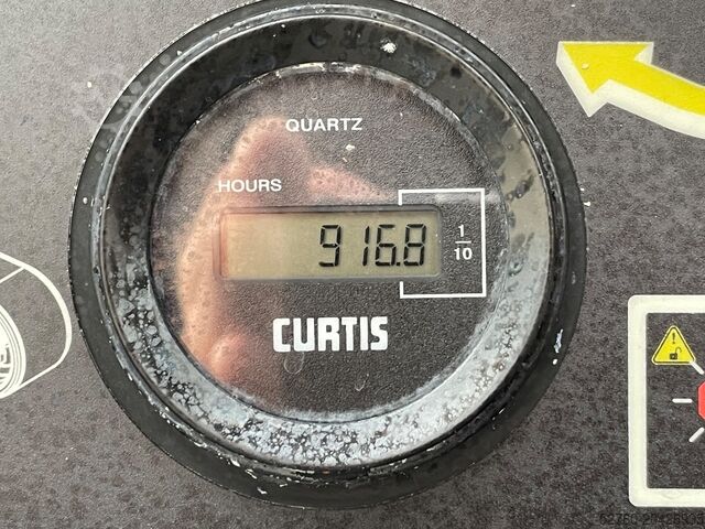 Nacelle télescopique Almacrawler JIBBI 1670 EVO