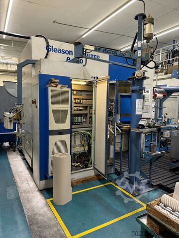 Gear hobbing machine Pfauter PE150