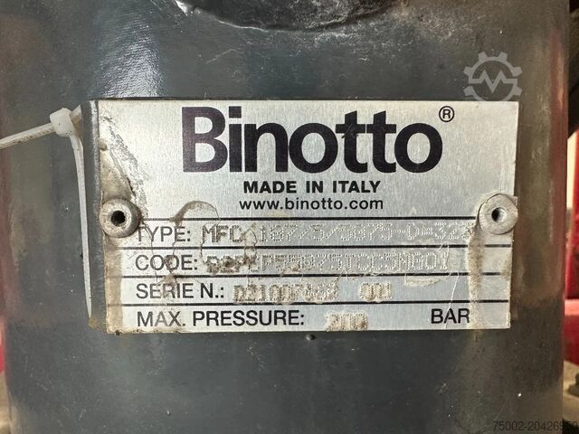 Kontejnerski transport Van Hool 2 AXLE 20FT TIPPING-CHASSIS, TWIN-TIRES, BPW + ...