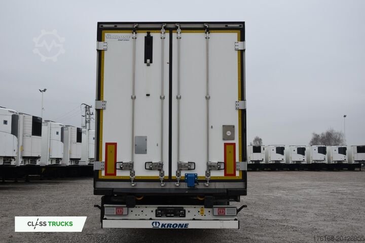Poluprikolica hladnjača KRONE SDR Cool Liner FP 45 ThermoKing SLXi 300