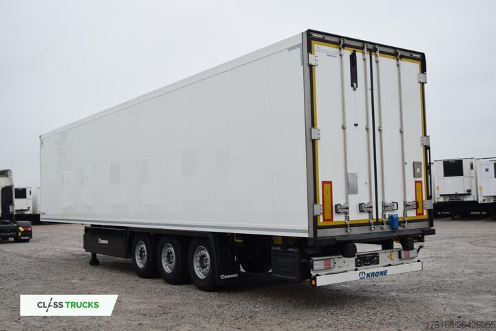Reefer semitrailer KRONE SDR Cool Liner FP 45 ThermoKing SLXi 300