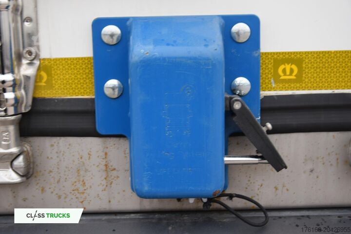 Poluprikolica hladnjača KRONE SDR Cool Liner FP 45 ThermoKing SLXi 300