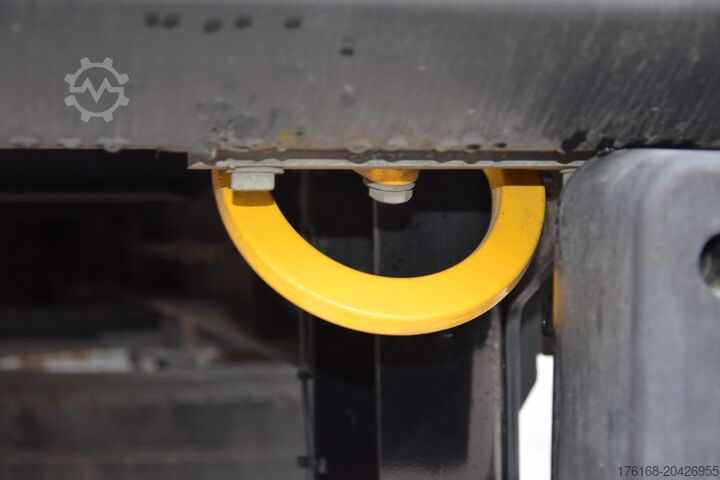 Reefer semitrailer KRONE SDR Cool Liner FP 45 ThermoKing SLXi 300