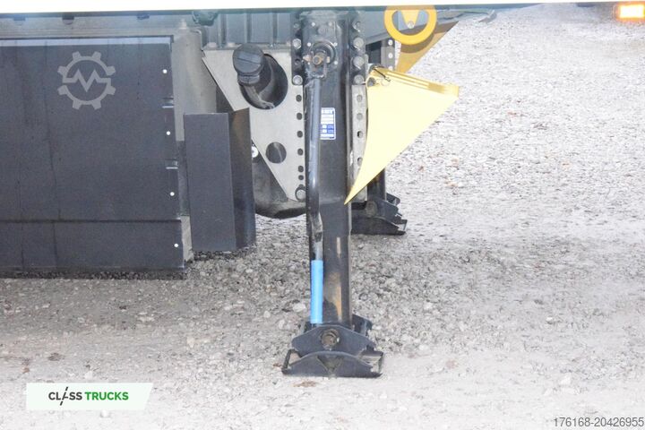 Poluprikolica hladnjača KRONE SDR Cool Liner FP 45 ThermoKing SLXi 300