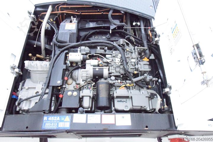 Reefer semitrailer KRONE SDR Cool Liner FP 45 ThermoKing SLXi 300