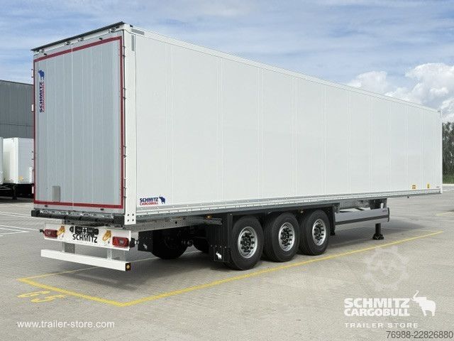 बॉक्स सेमीट्रेलर Schmitz Cargobull Trockenfrachtkoffer Standard