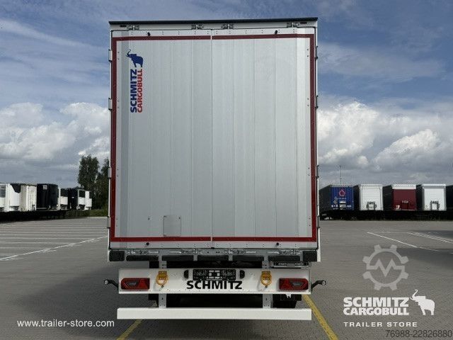 बॉक्स सेमीट्रेलर Schmitz Cargobull Trockenfrachtkoffer Standard