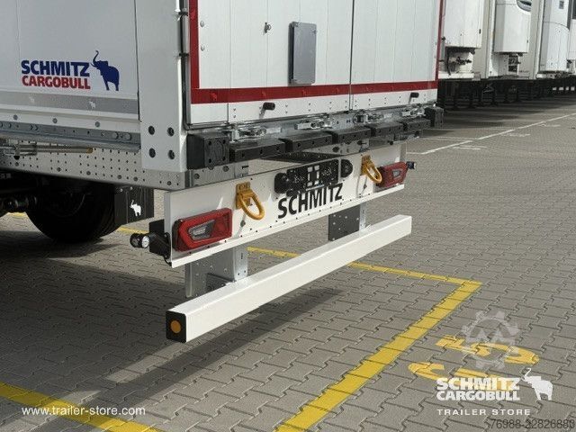 बॉक्स सेमीट्रेलर Schmitz Cargobull Trockenfrachtkoffer Standard