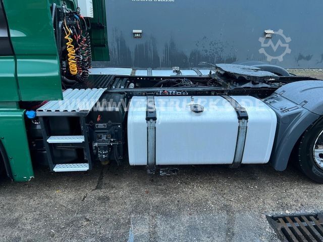 Tūrinis vilkikas MAN TGX 18.460 Euro6 4x2 Volumen-SZM