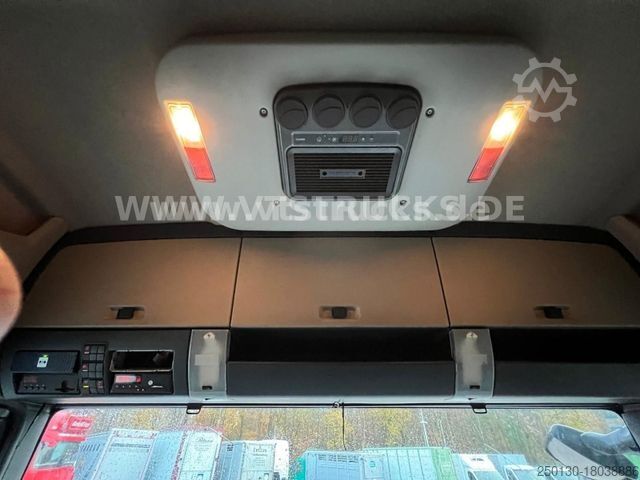 Tūrinis vilkikas MAN TGX 18.460 Euro6 4x2 Volumen-SZM