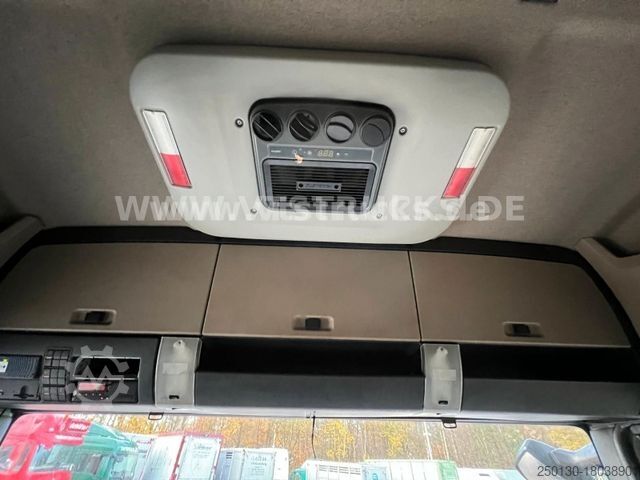 Trattore stradale volumetrico MAN TGX 18.460 Euro6 4x2 Volumen-SZM