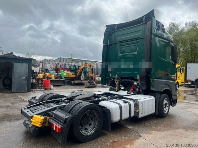 Cabeza tractora de gran volumen MERCEDES-BENZ Actros 1836 LL 4x2 EU6 Retarder *Motorprobleme*