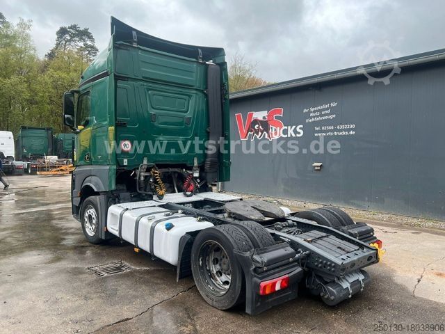 Cabeza tractora de gran volumen MERCEDES-BENZ Actros 1836 LL 4x2 EU6 Retarder *Motorprobleme*