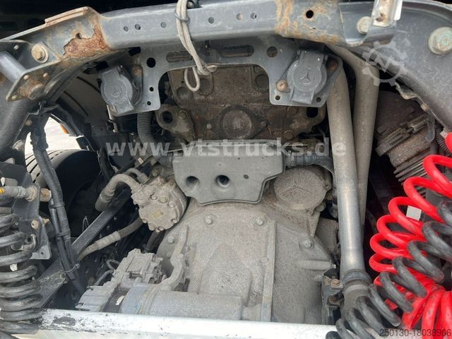 Cabeza tractora de gran volumen MERCEDES-BENZ Actros 1836 LL 4x2 EU6 Retarder *Motorprobleme*