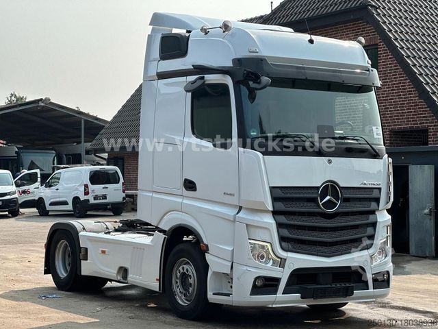 Unit traktor standard MERCEDES-BENZ Actros 1848 4x2 Euro6 Blatt-/Luft, Mirror Cam
